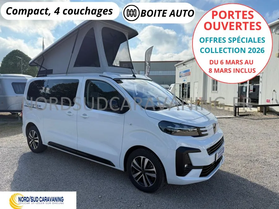 CAMPSTER 180 Traveller Active